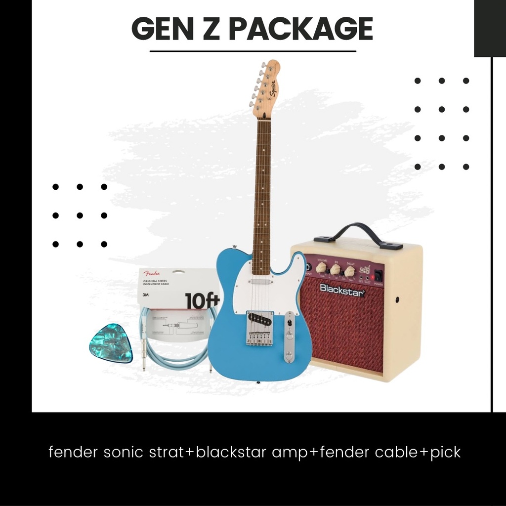 fender Tele pack 