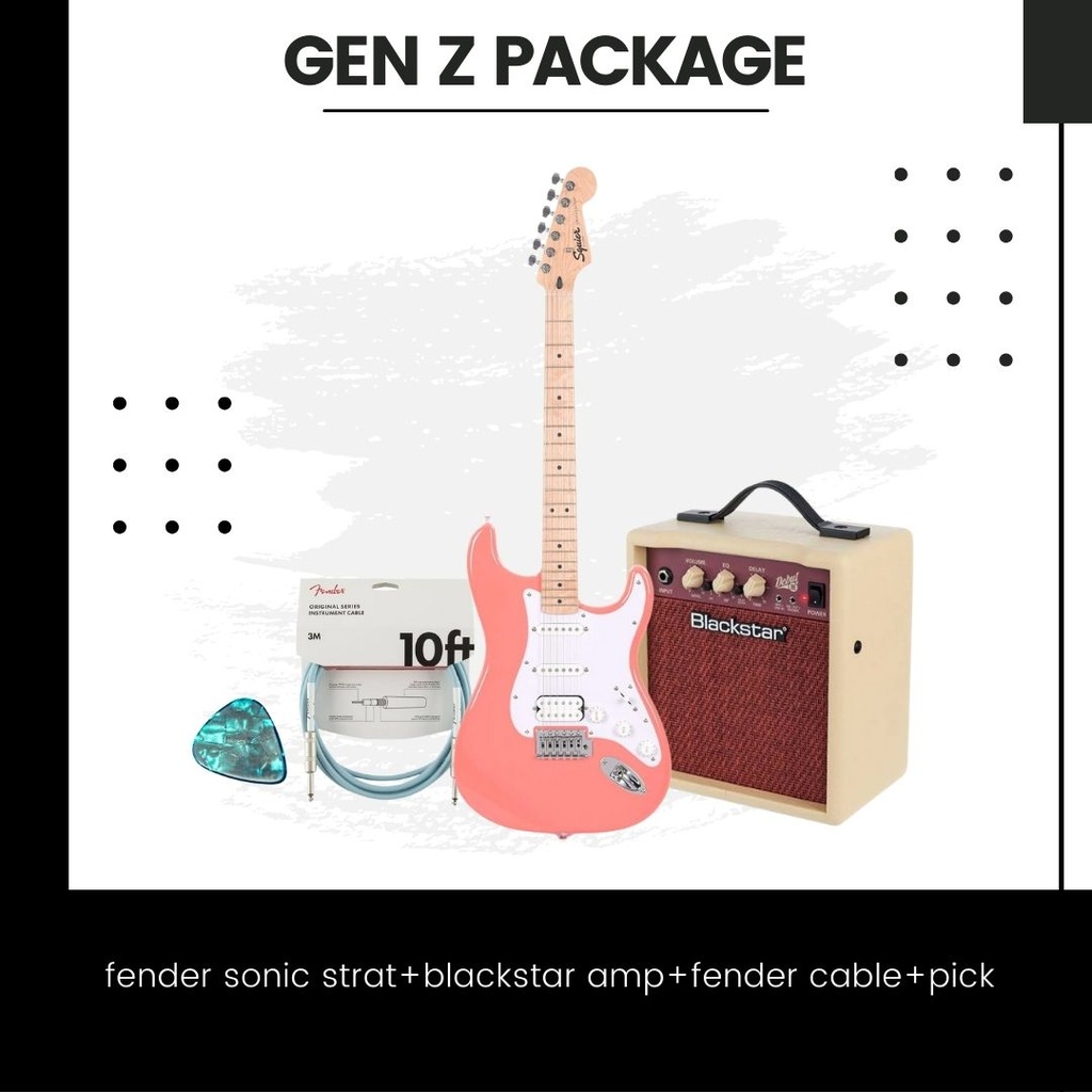 fender strat pack