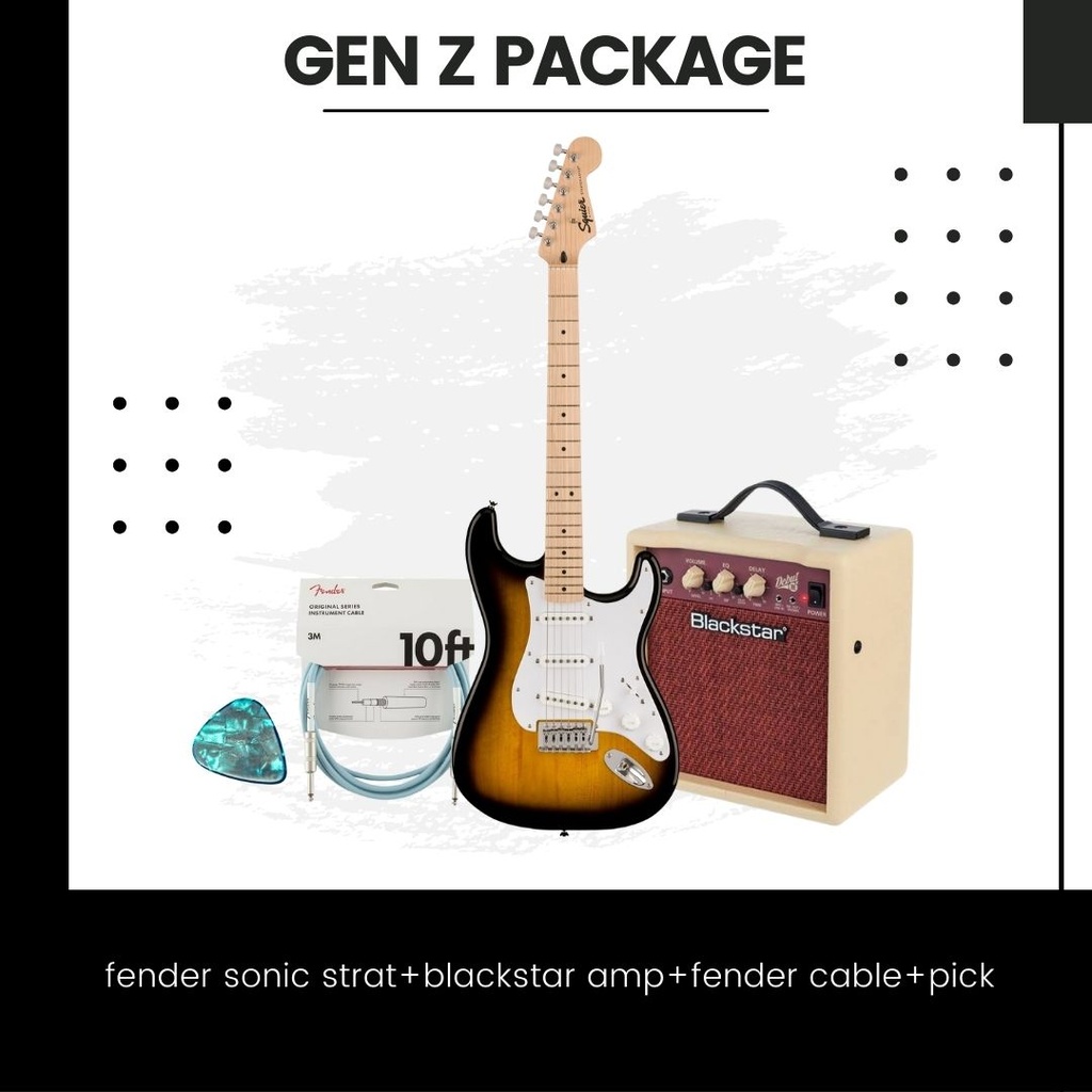 fender strat pack