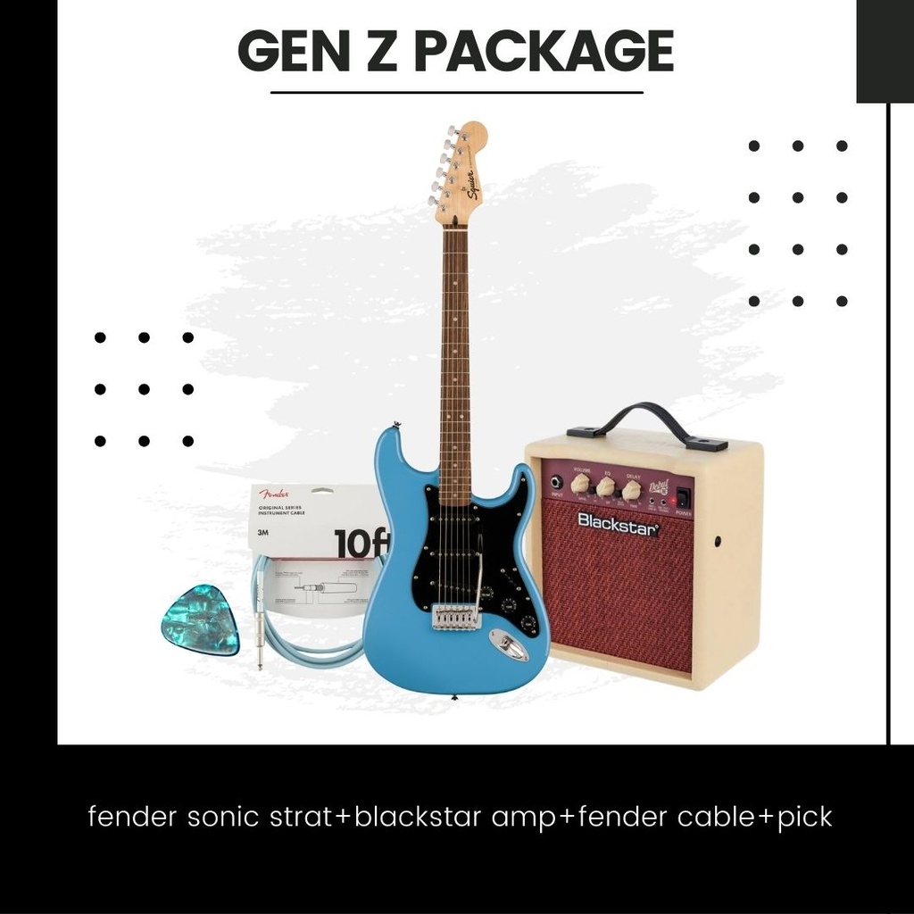 fender strat pack