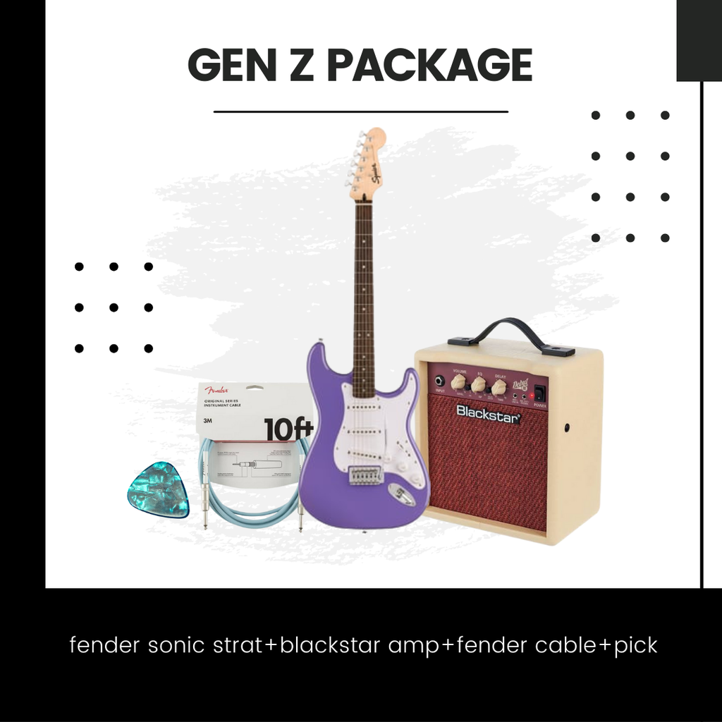 fender strat pack