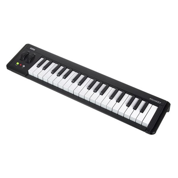 korg  MICROKEY2 37 Compact Midi Controller