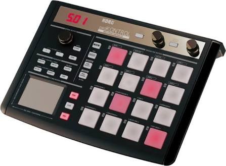 korg  PADKONTROL KPC1 Midi Studio Controller