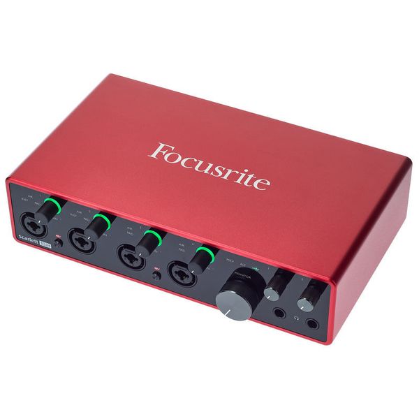 Focusrite Scarlett 18i8 3rd Gen