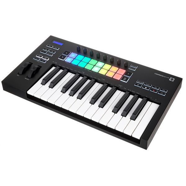 Novation LAUNCHKEY 25 MK3