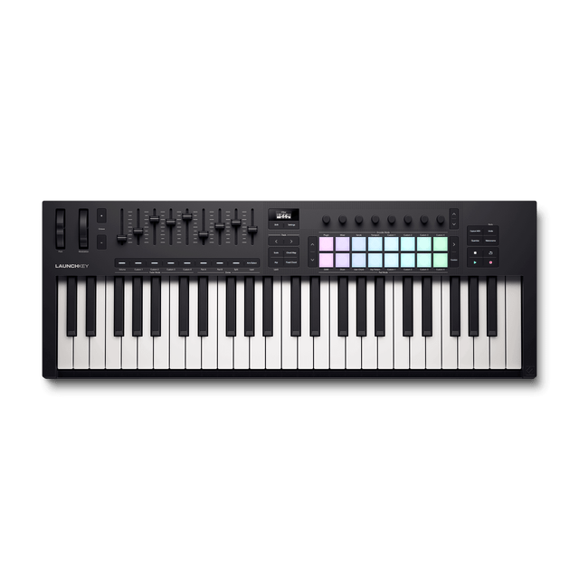 Novation LAUNCHKEY 49 mk3