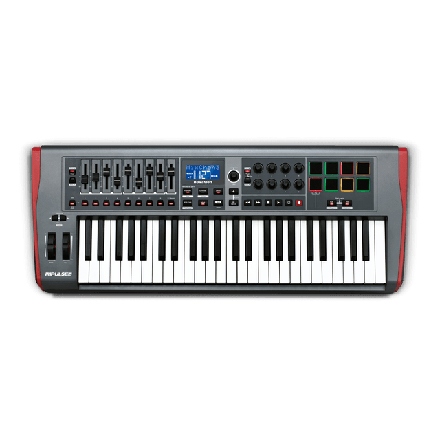 Novation IMPULSE 49