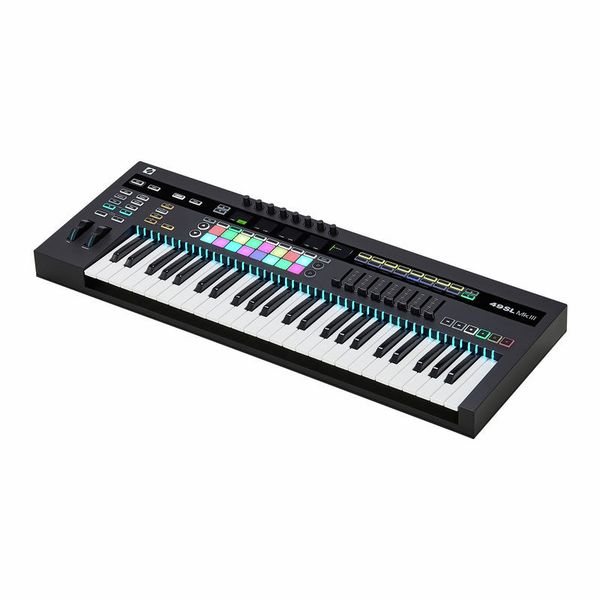 Novation 49SL MKIII