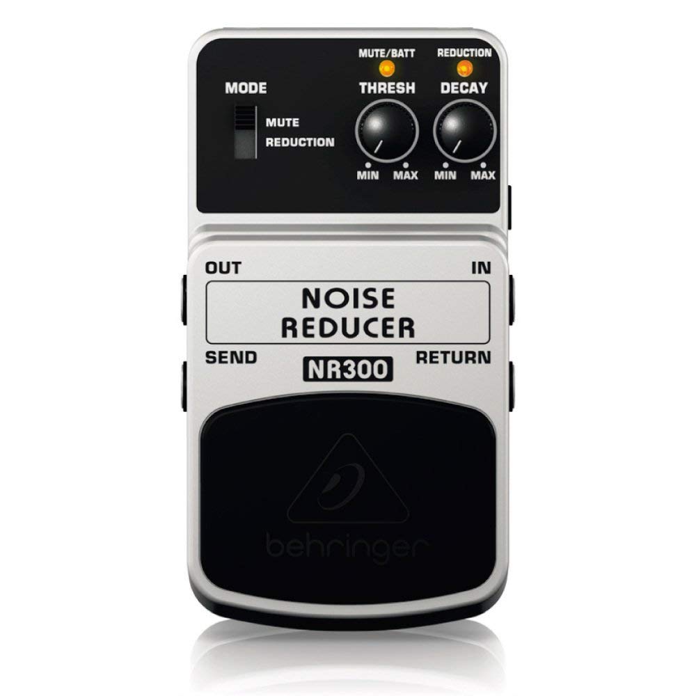 Behringer NR300 Ultimate Noise Reduction Effects Pedal