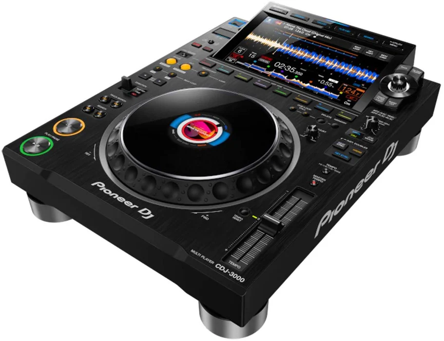  Pioneer DJ CDJ 3000