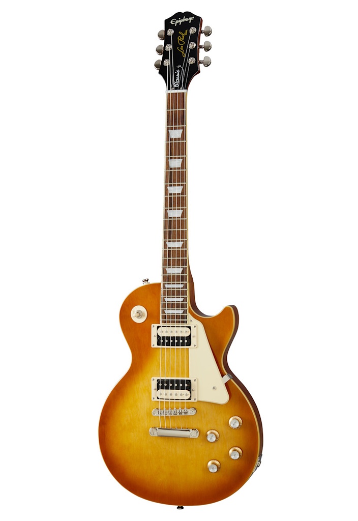 Epiphone Les Paul Classic Honeyburst