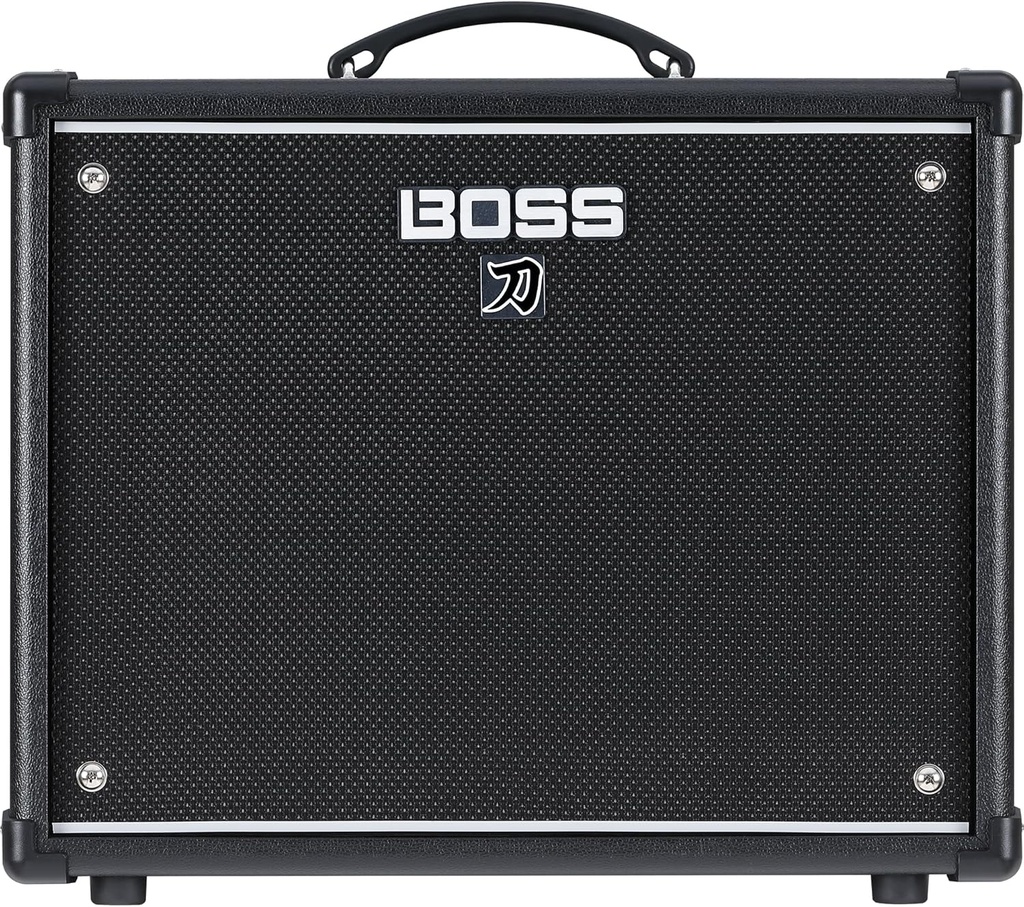 Boss Katana-50 Gen 3 Combo Amplifier - 50 watts