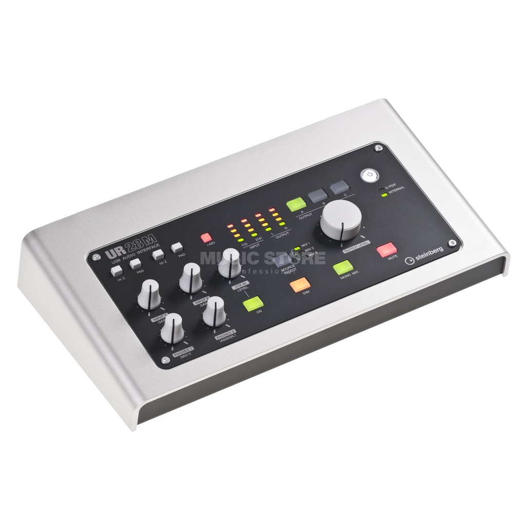 Steinberg UR28M USB Audio Interface 