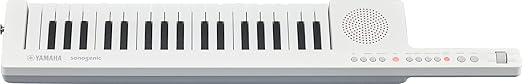 Yamaha Sonogenic Keytar Shs-300 (White Colour)