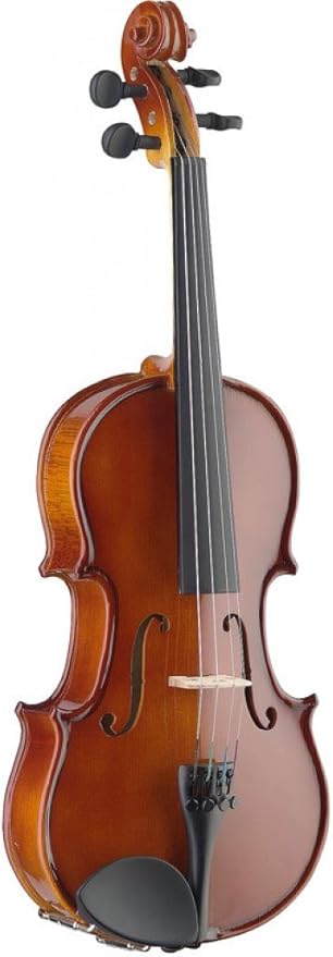 Stagg VN-4/4-Size EF 4/4-Size Solid Spruce Top Maple Violin
