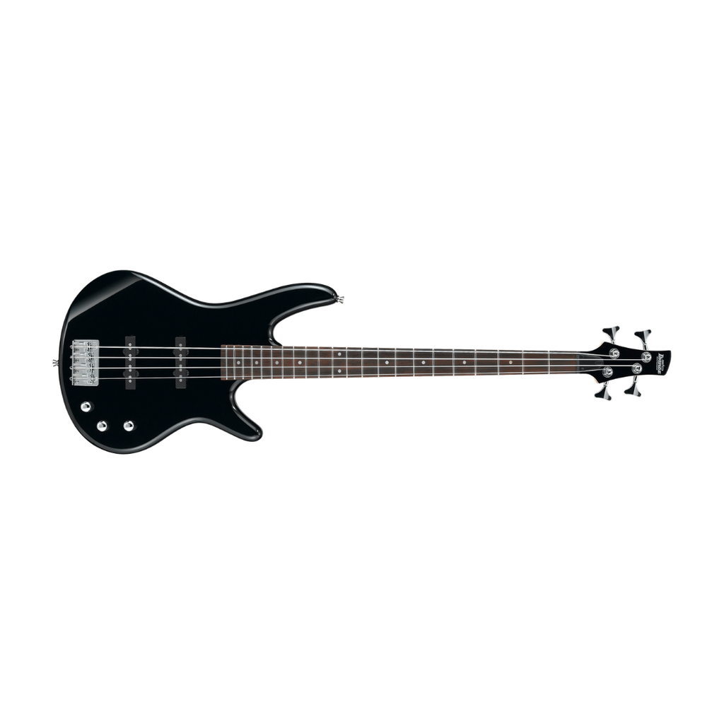 Ibanez GSR180-BK GIO SR Series Electric Bass, Black 