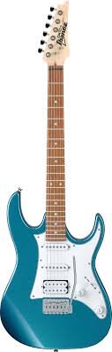 Ibanez GRX40-MLB RG GIO Series Electric Guitar - Metallic Light Blue