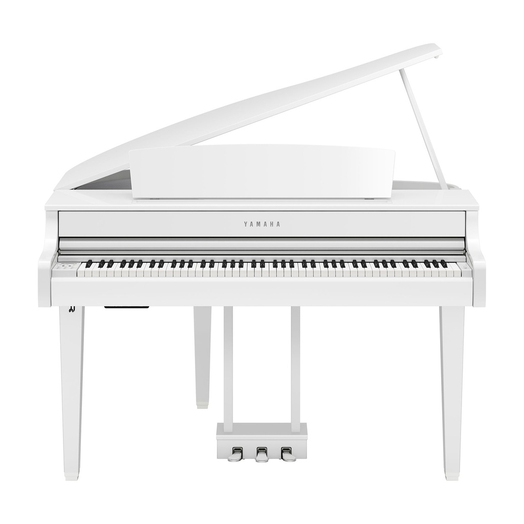 Yamaha Clavinova CLP-865GP white Digital Piano