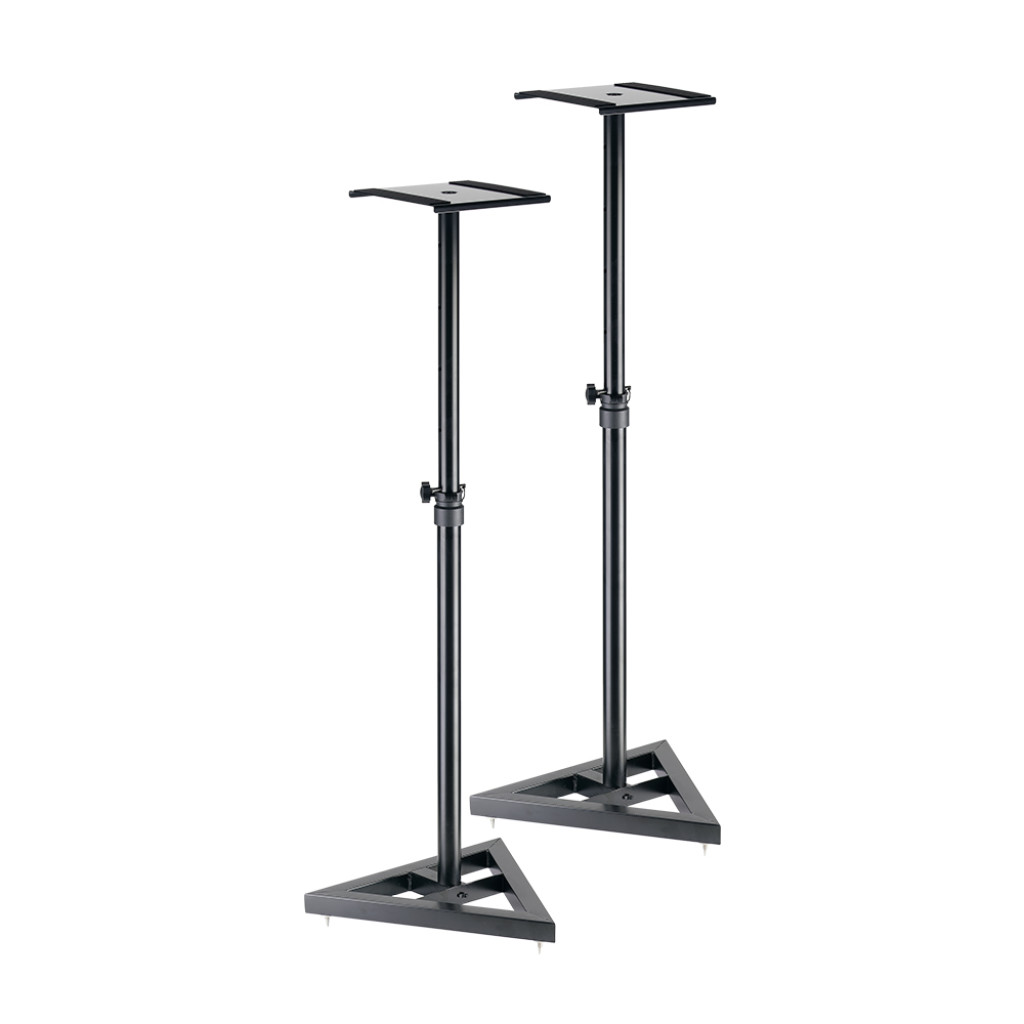 Stagg SMOS-10 Studio Monitor Stands (pair)