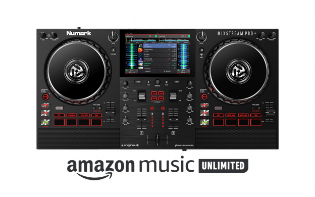 numark Mixstream Pro+