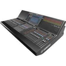 CL5 YAMAHA DIGITAL MIXING CONSOLE