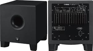 HS8S YAMAHA POWERED SPEAKER SYSTEM SUBWOOFER