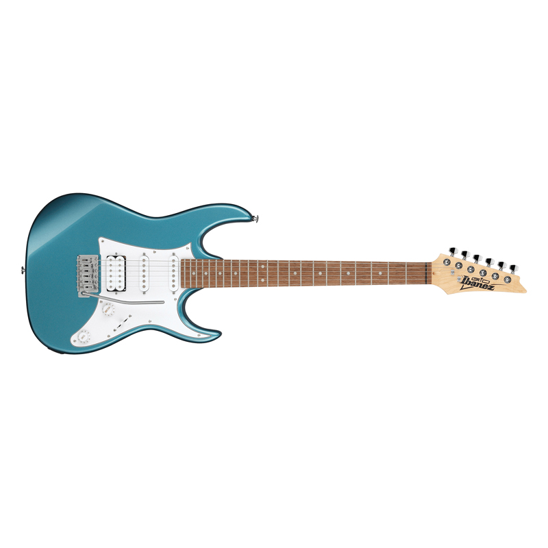 Ibanez GIO Series GRX40-MLB Electric Guitar – Metallic Light Blue 