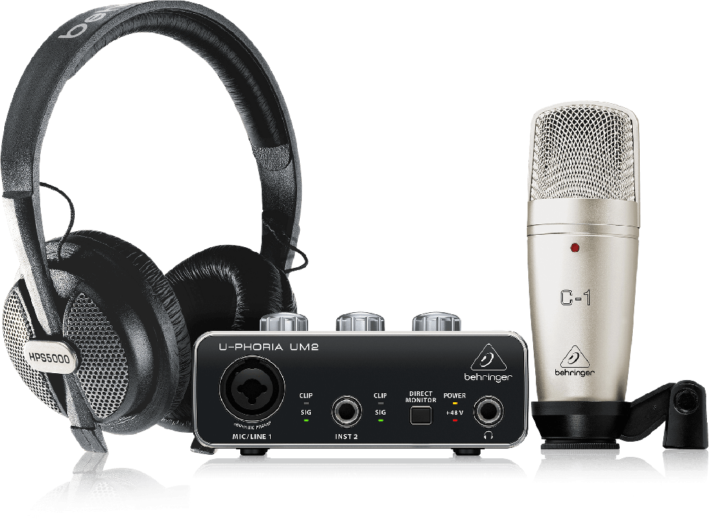 Behringer UPHORIA STUDIO PRO