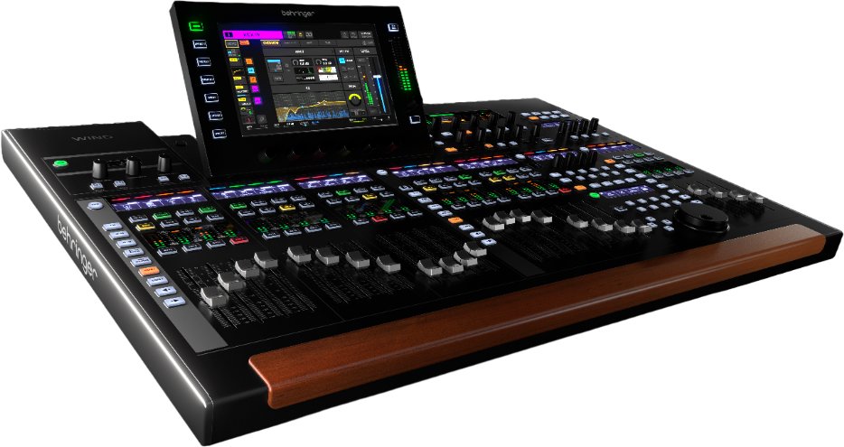 Behringer WINGBK