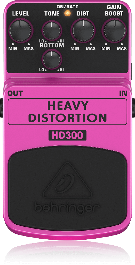 Behringer HD300