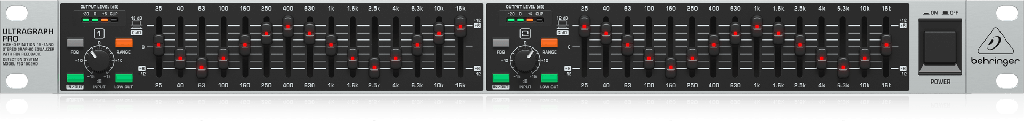 Behringer FBQ1502HD