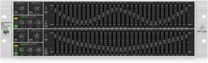 Behringer FBQ6200HD
