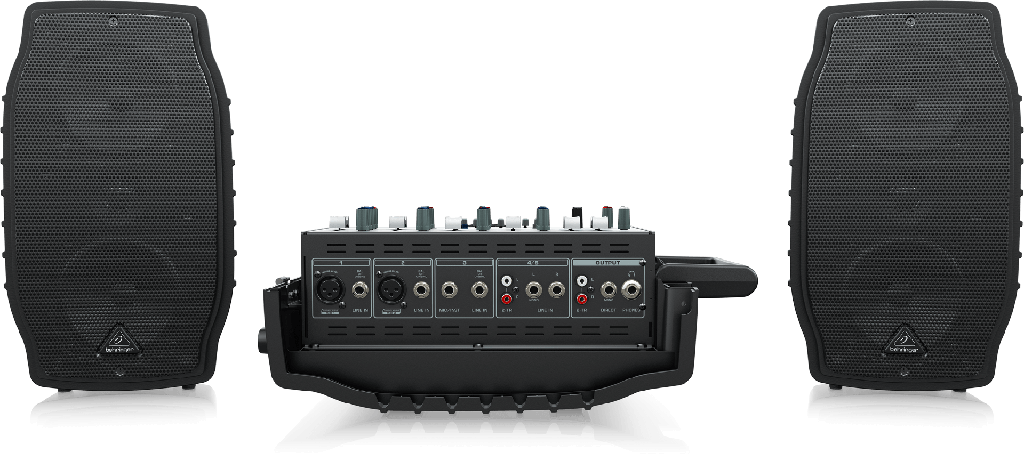 Behringer PPA200