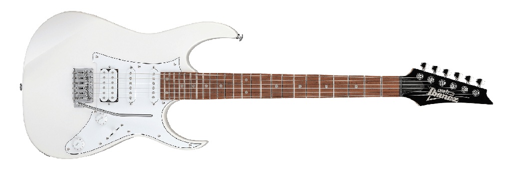 Ibanez GRG140-WH White - Electric Guitar 