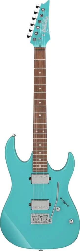 Ibanez GRX120SP-PBL Pale Blue Electric Guitar 6-String