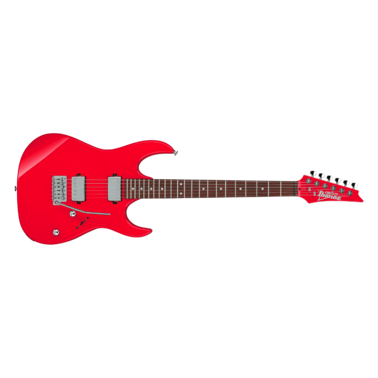 Ibanez GRX120SP-VRD Gio Series Electric Guitar, Vivid Red 