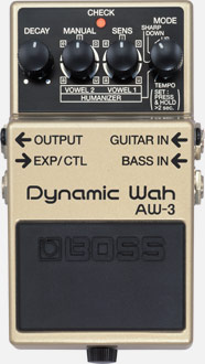 Boss AW3