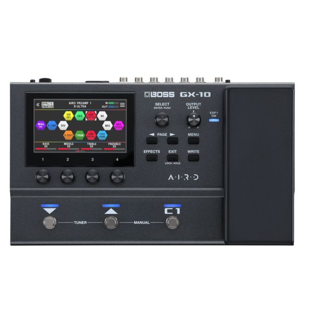 Boss GX10