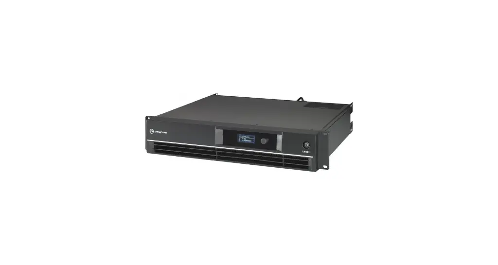 Dynacord L3600FD 