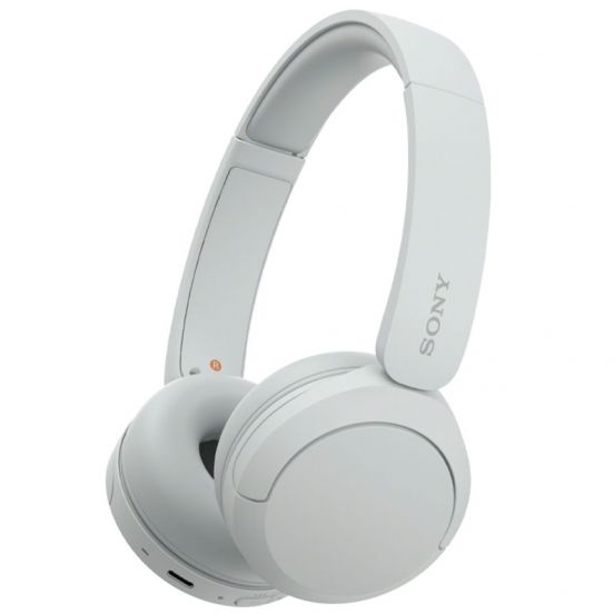 Sony WH-CH520 Wireless Headphone - White 