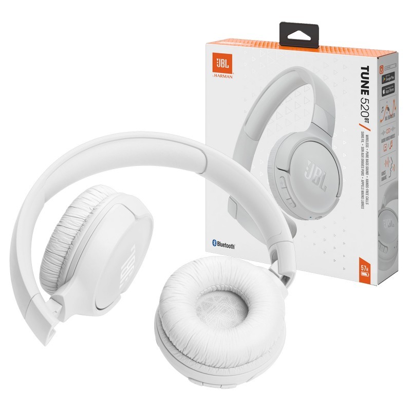 JBL Tune 520 Bluetooth 