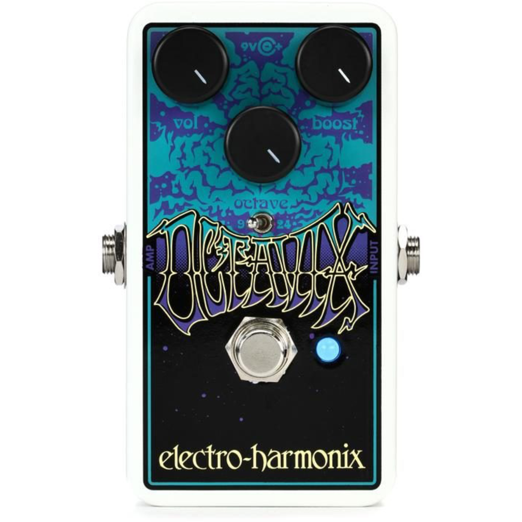 ELECTRO HARMONIX OCTAVIX Pedals