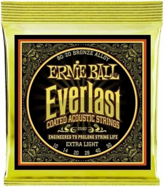 Ernie Ball Beefy Slinky Nickel Wound Electric Guitar Strings, 11-54 Gauge (P02627)