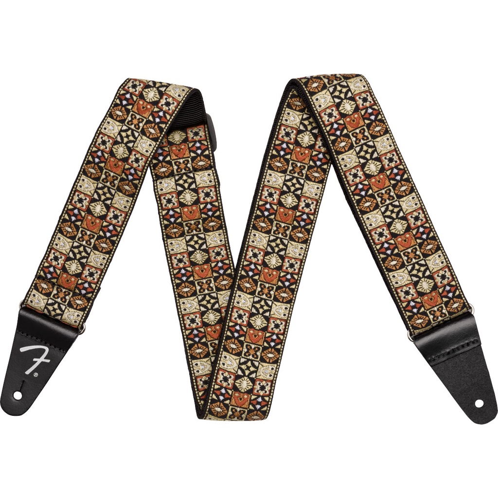 Fender 2" Festival Strap - Tan 