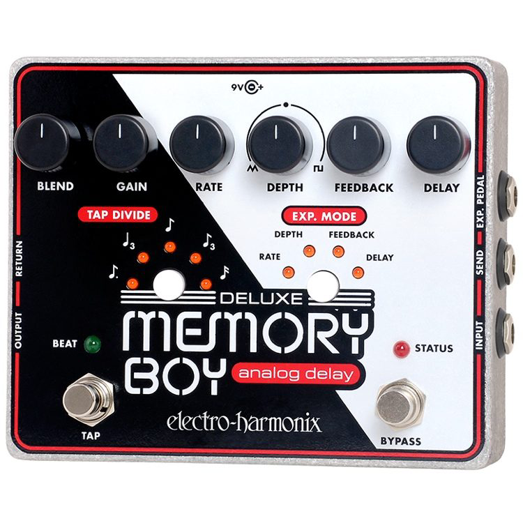 Deluxe Memory Boy Analog Delay