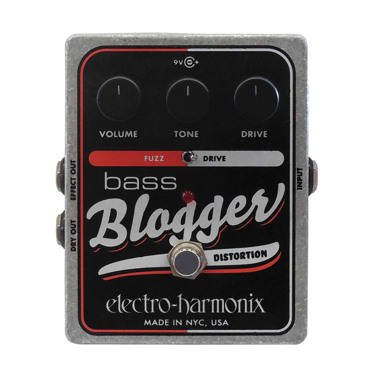 ELECTRO HARMONIX BLOGGER Pedals