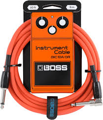 Boss BIC-10A-OR Guitar Cable