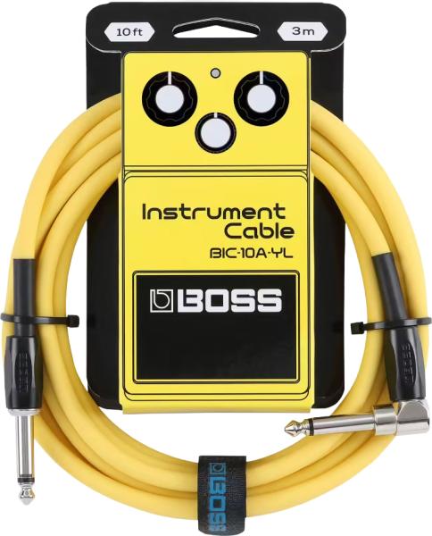Boss BIC-10A-YL Giutar Cable