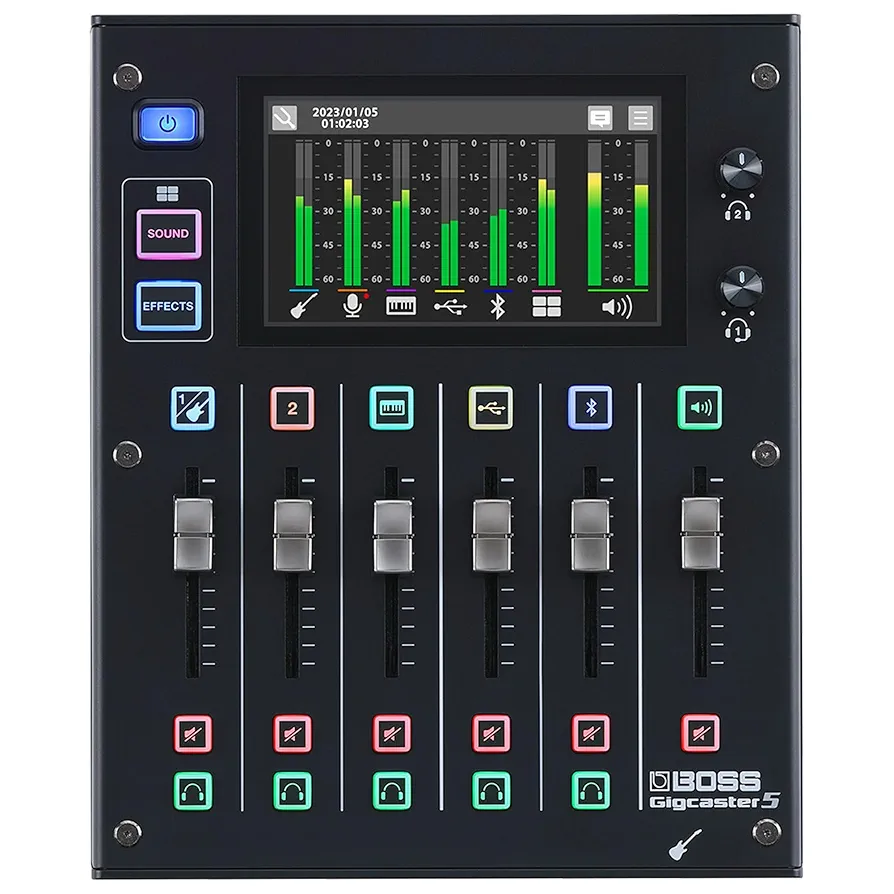 Boss GIGCASTER 5