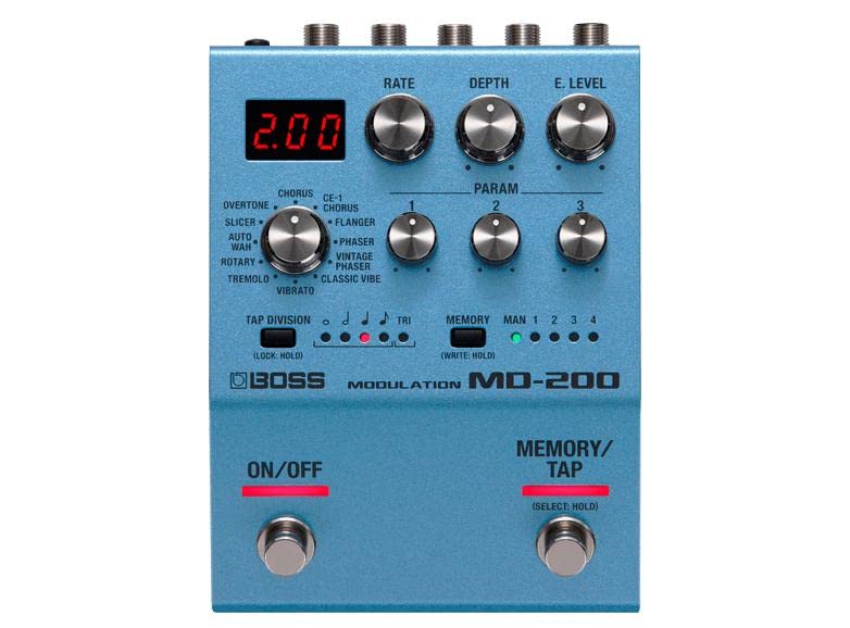 Boss MD-200